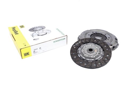 Комплект сцепления CHRYSLER SEBRING, DODGE JOURNEY, JEEP PATRIOT, LUK (624397609)