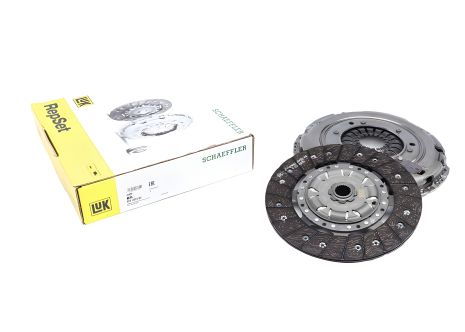 Сцепление в сборе CHRYSLER SEBRING, DODGE JOURNEY, JEEP PATRIOT, LUK (624397609)