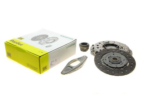Комплект сцепления BMW 1, BMW X1, BMW 3, LUK (624354000)