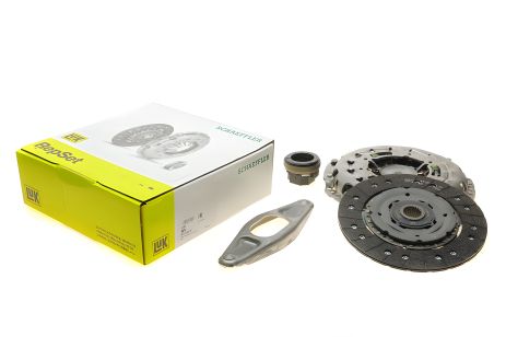 Комплект зчеплення для BMW 1, BMW X1, BMW 3, LUK (624354000) Комплект зчеплення для BMW 1, BMW X1, BMW 3, LUK (624354000)