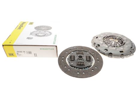 Комплект зчеплення FIAT DUCATO, LUK (625321209) Комплект зчеплення FIAT DUCATO, LUK (625321209)