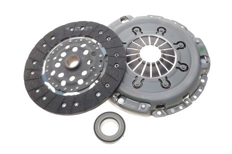 Комплект зчеплення для MERCEDES-BENZ E-CLASS, LUK (624215700)