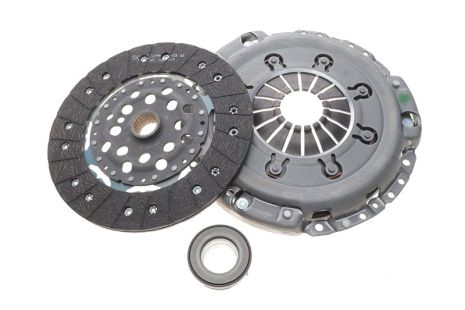 Комплект сцепления MERCEDES-BENZ E-CLASS, LUK (624215700)