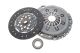 Сцепление комплект для MERCEDES-BENZ E-CLASS, LUK (624215700)