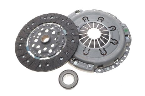 Комплект зчеплення MERCEDES-BENZ E-CLASS, LUK (624215700)