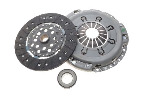 Комплект зчеплення для MERCEDES-BENZ E-CLASS, LUK (624215700)