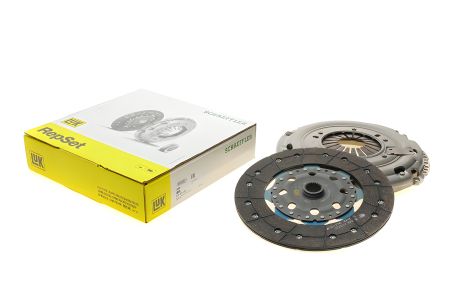 Комплект зчеплення для KIA SORENTO, HYUNDAI SANTA FE, KIA CARNIVAL, LUK (626301409) Комплект зчеплення для KIA SORENTO, HYUNDAI SANTA FE, KIA CARNIVAL, LUK (626301409)