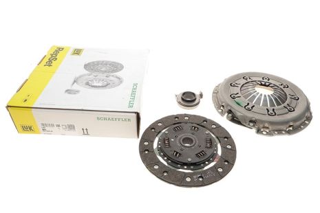 Комплект сцепления HONDA ACCORD, LUK (623342600)