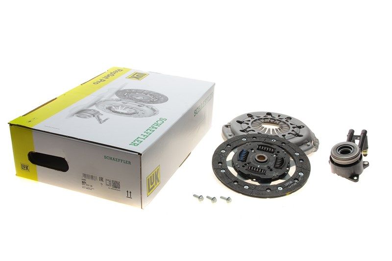 Комплект зчеплення FORD C-MAX, FORD FOCUS, LUK (622315133) Комплект зчеплення FORD C-MAX, FORD FOCUS, LUK (622315133)