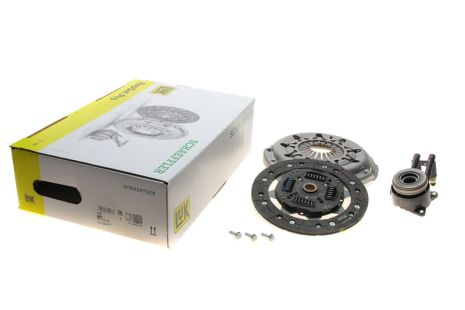 Комплект зчеплення FORD C-MAX, FORD FOCUS, LUK (622315133) Комплект зчеплення FORD C-MAX, FORD FOCUS, LUK (622315133)