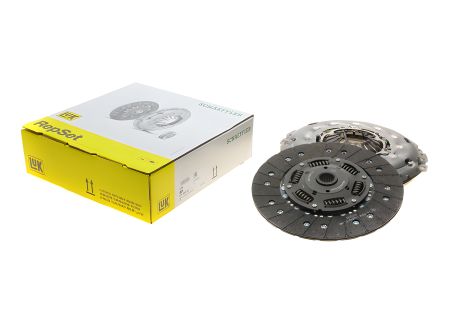 Комплект сцепления для CHEVROLET MALIBU, SAAB 9-5, OPEL INSIGNIA от LUK (625306309)