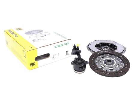 Комплект сцепления JAGUAR X-TYPE, FORD MONDEO, LUK (624313633)