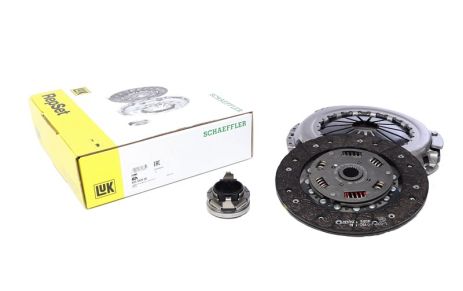 Комплект сцепления MAZDA (FAW), BESTURN (FAW), MAZDA 6, LUK (623342000)