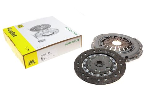 Комплект сцепления OPEL ASTRA, OPEL MERIVA, LUK (622316009)