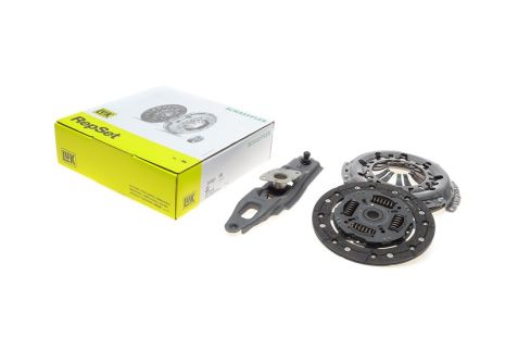 Комплект зчеплення MITSUBISHI LANCER, SMART FORFOUR, MITSUBISHI COLT, LUK (620344900) Комплект зчеплення MITSUBISHI LANCER, SMART FORFOUR, MITSUBISHI COLT, LUK (620344900)