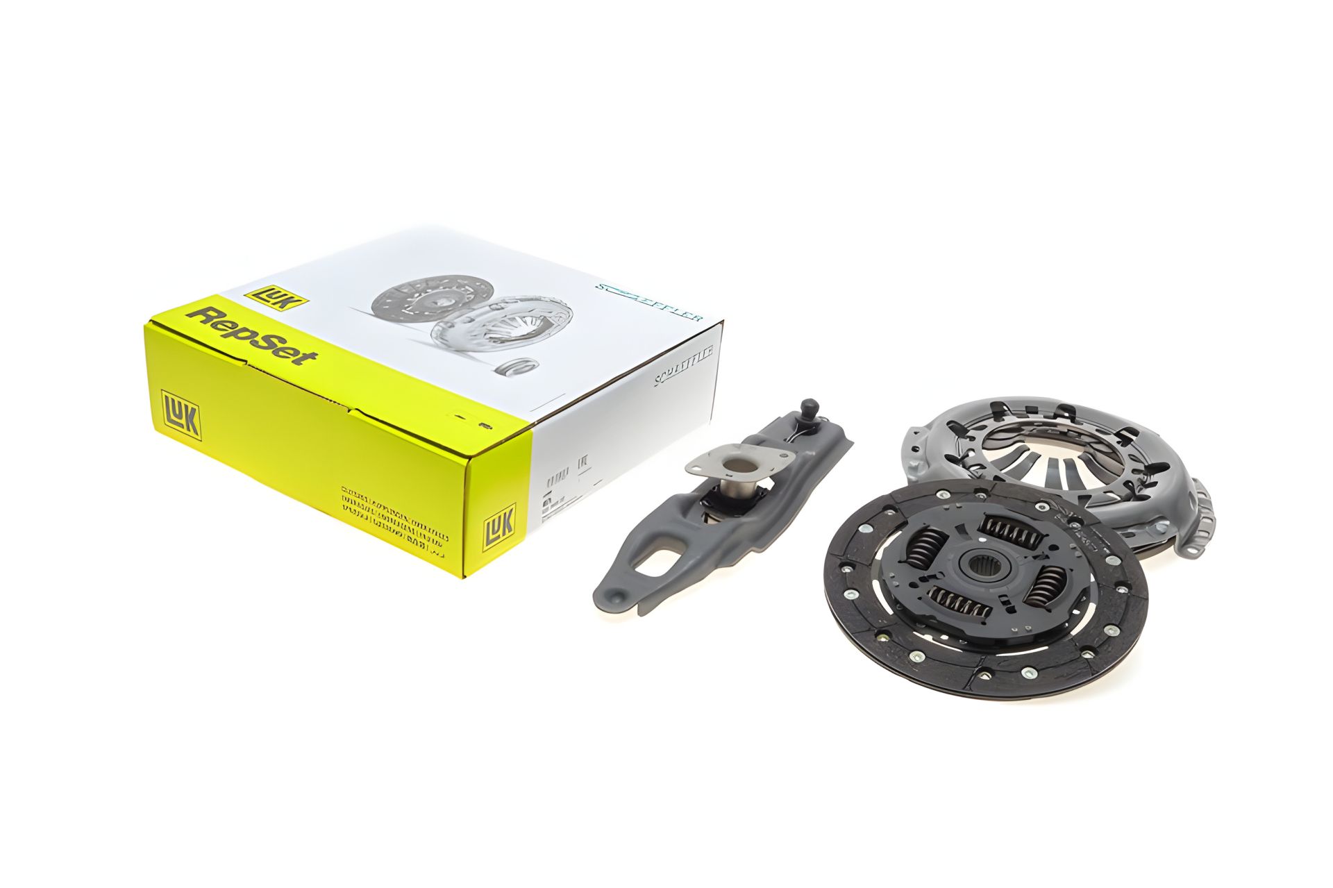 Зчеплення комплект MITSUBISHI LANCER, SMART FORFOUR, MITSUBISHI COLT, LUK (620344900) Зчеплення комплект MITSUBISHI LANCER, SMART FORFOUR, MITSUBISHI COLT, LUK (620344900)