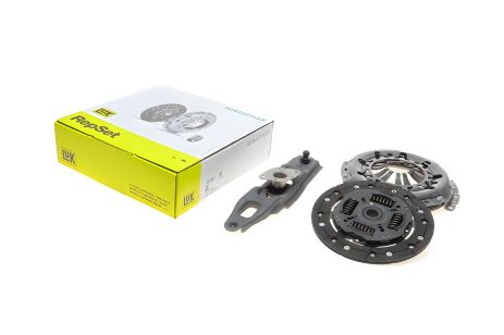 Зчеплення комплект MITSUBISHI LANCER, SMART FORFOUR, MITSUBISHI COLT, LUK (620344900) Зчеплення комплект MITSUBISHI LANCER, SMART FORFOUR, MITSUBISHI COLT, LUK (620344900)