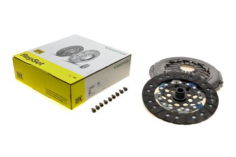 Комплект зчеплення для OPEL CORSA, OPEL TIGRA, OPEL MERIVA від LUK (622314609)