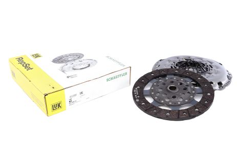 Сцепление комплект для NISSAN QASHQAI и RENAULT, LUK (625303809)