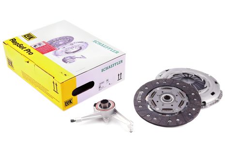 Комплект зчеплення для VW TRANSPORTER, LUK (624241033) Комплект зчеплення для VW TRANSPORTER, LUK (624241033)