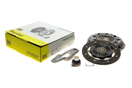 Комплект сцепления SKODA FABIA, AUDI A1, VW TAIGUN, LUK (622348700)