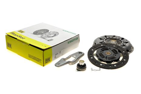 Зчеплення SKODA FABIA, AUDI A1, VW TAIGUN, LUK (622348700)