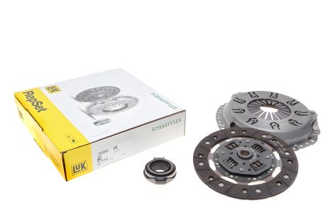 Зчеплення комплект NISSAN ALMERA, NISSAN PRIMERA, LUK (622303900) Зчеплення комплект NISSAN ALMERA, NISSAN PRIMERA, LUK (622303900)