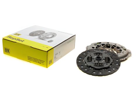 Комплект зчеплення OPEL CORSA, LUK 621310809 Комплект зчеплення OPEL CORSA, LUK 621310809