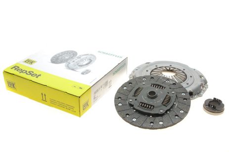 Комплект сцепления VW TRANSPORTER, LUK (623081800) Комплект сцепления VW TRANSPORTER, LUK (623081800)