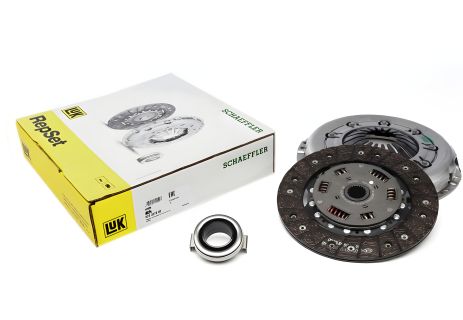 Комплект сцепления для HONDA CR-V, LUK (623327800) Комплект сцепления для HONDA CR-V, LUK (623327800)