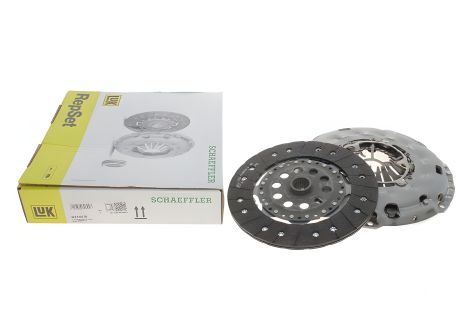Комплект зчеплення OPEL ANTARA, CHEVROLET CAPTIVA, CHEVROLET LACETTI, LUK (624410309) Комплект зчеплення OPEL ANTARA, CHEVROLET CAPTIVA, CHEVROLET LACETTI, LUK (624410309)