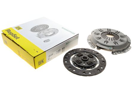 Зчеплення комплект TOYOTA YARIS, LUK (622351609) Зчеплення комплект TOYOTA YARIS, LUK (622351609)