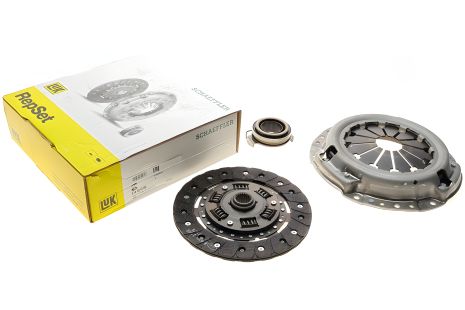 Комплект зчеплення GLEAGLE GX2, GEELY ULIO, GEELY HAOQING, LUK (619321300) Комплект зчеплення GLEAGLE GX2, GEELY ULIO, GEELY HAOQING, LUK (619321300)