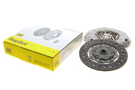 SUZUKI SX4 зчеплення комплект, FIAT GRANDE, LUK (624322009) SUZUKI SX4 зчеплення комплект, FIAT GRANDE, LUK (624322009)