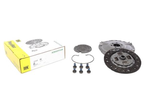 Комплект зчеплення VW JETTA, VW GOLF, LUK (620007806)