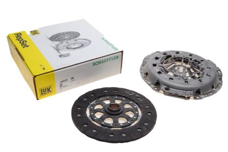 Комплект зчеплення AUDI A4, AUDI A6, LUK (624352209)