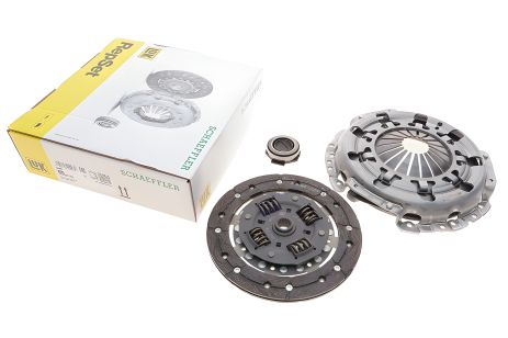 Сцепление для LANCIA Y, FIAT MAREA, FIAT BRAVO, LUK (620067700)