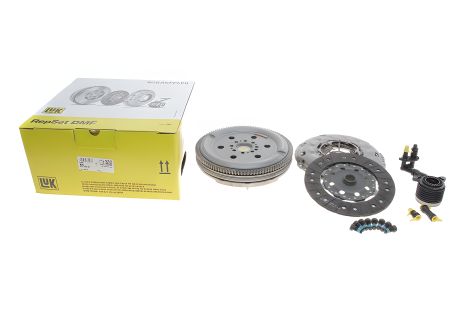 Комплект зчеплення для HYUNDAI i30, KIA CEE'D, KIA MAGENTIS, LUK (600039600) Комплект зчеплення для HYUNDAI i30, KIA CEE'D, KIA MAGENTIS, LUK (600039600)