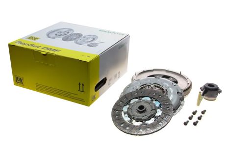 Комплект зчеплення SKODA KODIAQ, SEAT LEON, VW T-ROC, LUK (600037100)