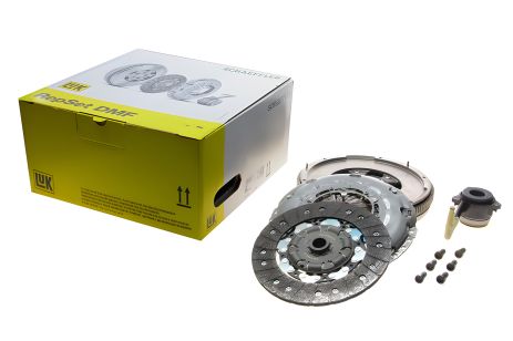 Комплект сцепления для SKODA KODIAQ, SEAT LEON, VW T-ROC, LUK 600037100