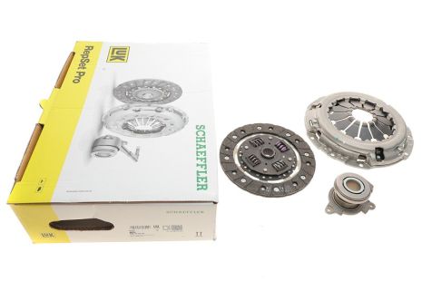 Комплект зчеплення SUZUKI SX4, LUK (620317033) Комплект зчеплення SUZUKI SX4, LUK (620317033)