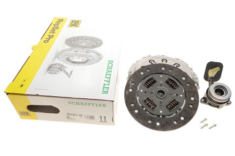 Зчеплення комплект FORD TRANSIT, FORD TOURNEO, LUK (624354734)