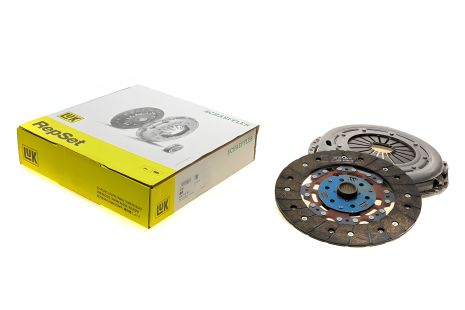 Комплект сцепления для VOLVO V50, FORD FOCUS, VOLVO S40, LUK (624317009) Комплект сцепления для VOLVO V50, FORD FOCUS, VOLVO S40, LUK (624317009)