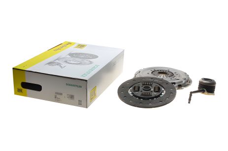 Комплект сцепления для VW CRAFTER, LUK (626315033)