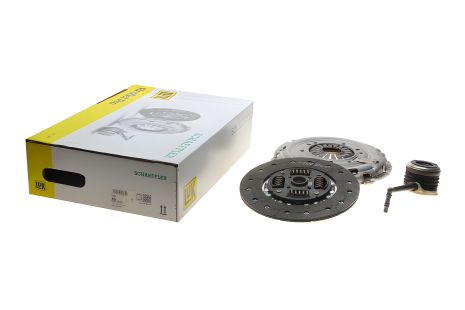 Зчеплення комплект для VW CRAFTER, LUK (626315033)