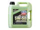 Моторное масло Molygen 5W-50 4л, LIQUI MOLY (2543)