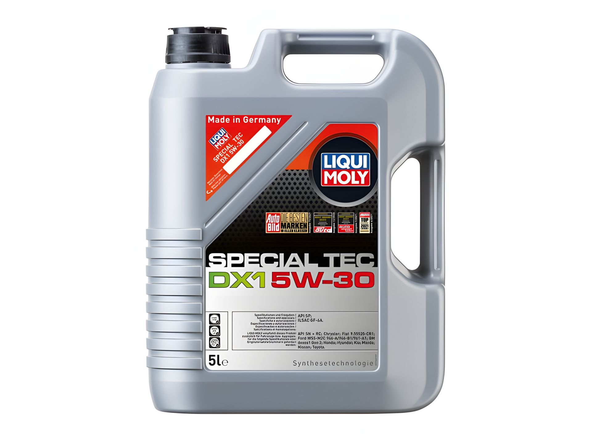 Моторное масло Liqui Moly Special TEC DX1 5W-30 (5л), LIQUI MOLY (20969) Моторное масло Liqui Moly Special TEC DX1 5W-30 (5л), LIQUI MOLY (20969)