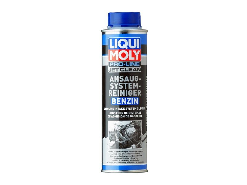 Присадка для очистки впуск. системы PRO-LINE JETCLEAN ANSAUGSYSTEMREINIGER BENZIN 0,3Л, LIQUI MOLY (20985) Присадка для очистки впуск. системы PRO-LINE JETCLEAN ANSAUGSYSTEMREINIGER BENZIN 0,3Л, LIQUI MOLY (20985)