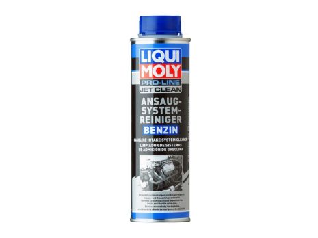 Присадка для очистки впуск. системы PRO-LINE JETCLEAN ANSAUGSYSTEMREINIGER BENZIN 0,3Л, LIQUI MOLY (20985) Присадка для очистки впуск. системы PRO-LINE JETCLEAN ANSAUGSYSTEMREINIGER BENZIN 0,3Л, LIQUI MOLY (20985)