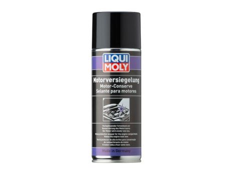 Лак для консервации моторного отсека MOTOR-VERSIEGELUNG 0, LIQUI MOLY (3327)
